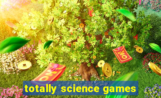 totally science games